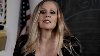 So hot 4 teacher julia ann fingers herself on the classroom desk