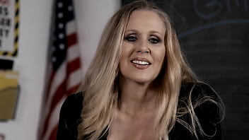 So hot 4 teacher julia ann fingers herself on the classroom desk