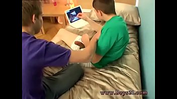 Gay Sex Positions Real Movietures Jeremiah Gives His Pal His Cock thumbnail