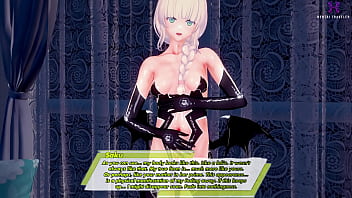 Ikuko episode 3 whispers in the shadows 2 2