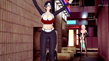 Ikuko episode 3 whispers in the shadows 2 2