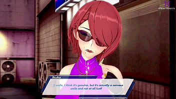 Ikuko episode 3 whispers in the shadows 2 2