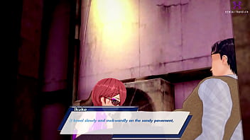 Ikuko episode 3 whispers in the shadows 2 2