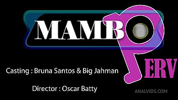 Perfect body & pale skin brazilian bruna santos fucked by the biggest cock in brazilian porn anal 0% pussy huge g