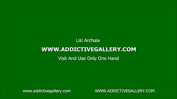 Nonton Lizi Archaia Masturbating On Webcamera thumbnail