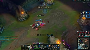 Loira espaduda enrabando 5