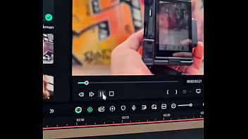 New release loading a gorgeous tattooed muse in front of the camera – raw wild & absolutely tak