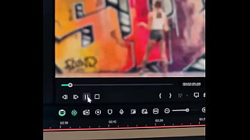 New release loading a gorgeous tattooed muse in front of the camera – raw wild & absolutely tak