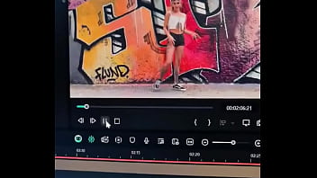 New release loading a gorgeous tattooed muse in front of the camera – raw wild & absolutely tak