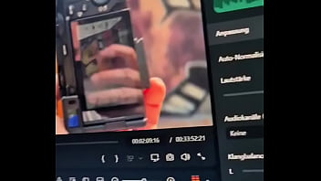 New release loading a gorgeous tattooed muse in front of the camera – raw wild & absolutely tak