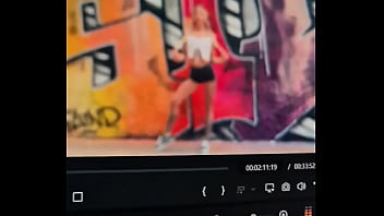 New release loading a gorgeous tattooed muse in front of the camera – raw wild & absolutely tak