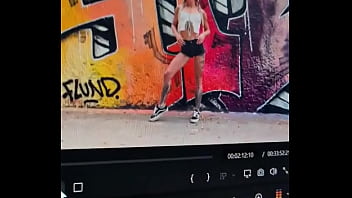 New release loading a gorgeous tattooed muse in front of the camera – raw wild & absolutely tak