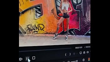 New release loading a gorgeous tattooed muse in front of the camera – raw wild & absolutely tak