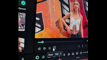 New release loading a gorgeous tattooed muse in front of the camera – raw wild & absolutely tak