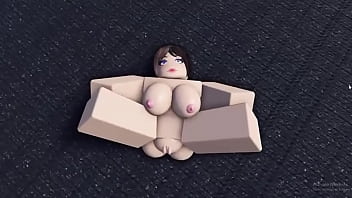 Roblox stripper can’t stop masturbating