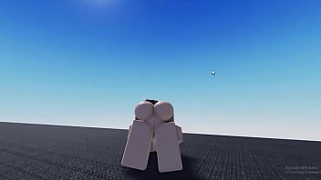 Roblox stripper can’t stop masturbating