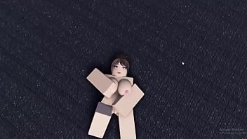 Roblox stripper can’t stop masturbating