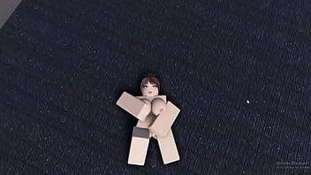 Roblox stripper can’t stop masturbating