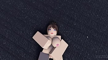 Roblox stripper can’t stop masturbating