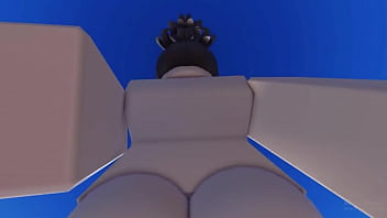 Roblox stripper can’t stop masturbating