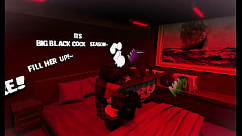 Femboy gets roughed up by bbc