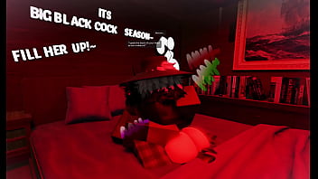 Femboy Gets Roughed Up By Bbc thumbnail