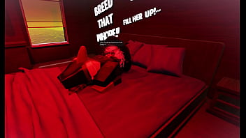 Femboy gets roughed up by bbc