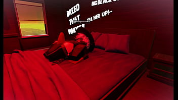 Femboy Gets Roughed Up By Bbc thumbnail