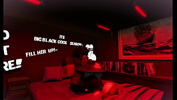 Femboy gets roughed up by bbc