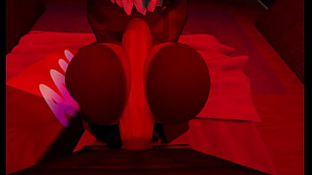 Femboy gets roughed up by bbc