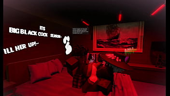 Femboy gets roughed up by bbc