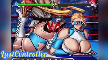 Wrestler gets fucked