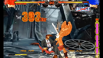Slayer Giving Sol An Irresistible Handjob thumbnail