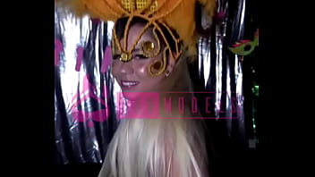 Bastidores do evento de carnaval que contou com a presença dos melhores criadores do brasil