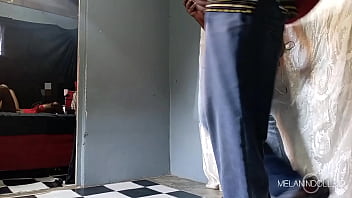 20 year old ebony getting fucked