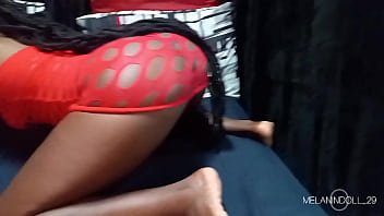20 year old ebony getting fucked