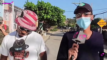 Seguimos con más de este gran recorrido en nueva colombia con el chicle tv