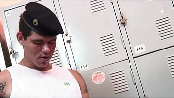 Cock Sucking Military Boys thumbnail