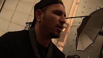 Horny couple gets filmed while they fuck in the locker room