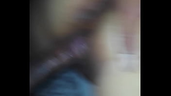 Horny bitch getting it from the back