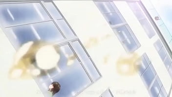 Dando pro professor na escada