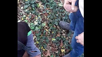 Man Watching Me At The Park thumbnail