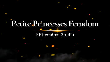 Hot and cruel ass worship farting and facesitting double femdom