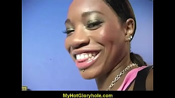 Amazing Gloryhole Super Blowjob Video 24 thumbnail