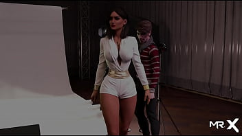 Fashionbusiness agreed to a candid photo shoot e2 #7