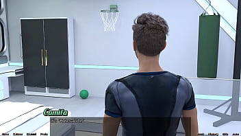 Stranded in space #56 one step at the time