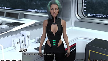 Stranded in space #56 one step at the time