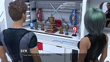 Stranded in space #56 one step at the time