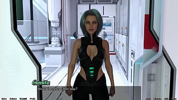 Stranded in space #56 one step at the time