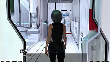 Stranded in space #56 one step at the time